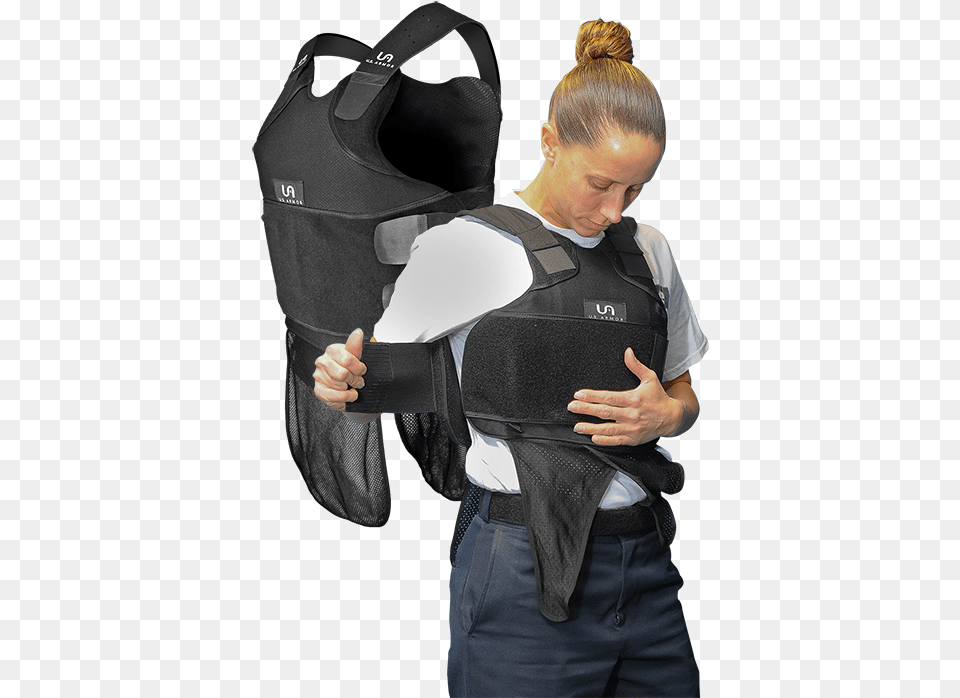 Body Armor, Clothing, Lifejacket, Vest, Adult Png Image