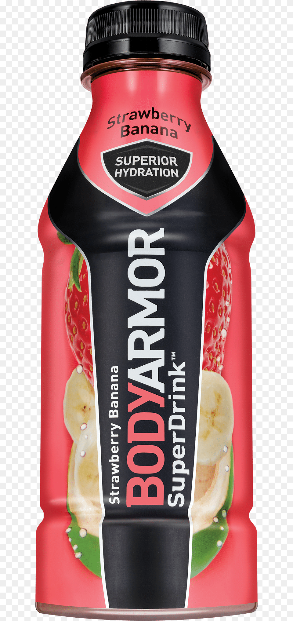 Body Armor Drink Strawberry Banana Nutrition, Beverage, Juice, Alcohol, Beer Free Transparent Png