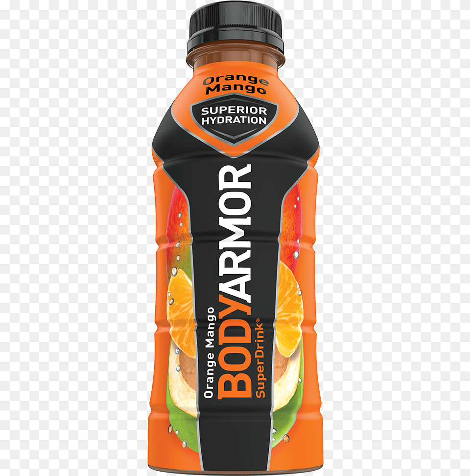 Body Armor Watermelon Strawberry, Beverage, Juice, Orange Juice, Bottle Png Image