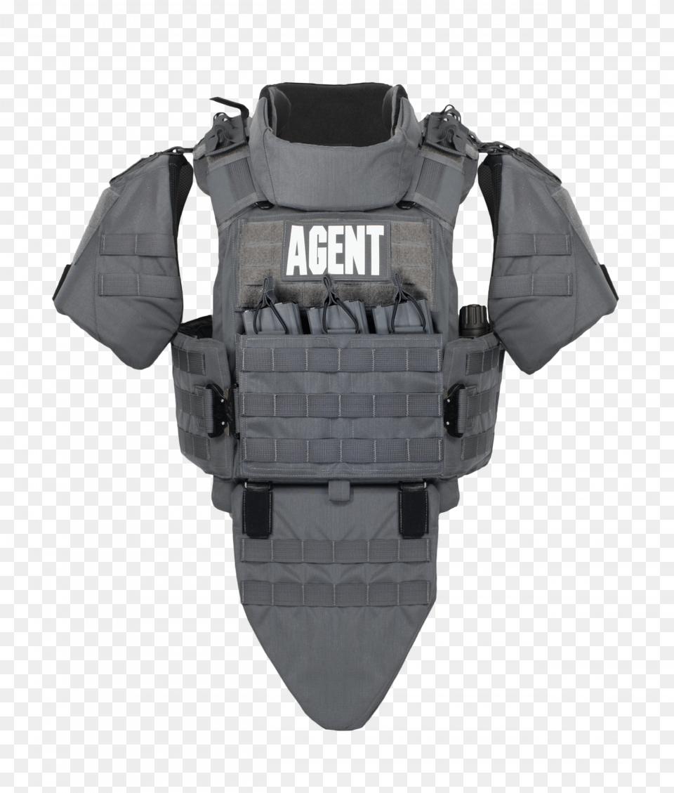 Body Armour Vest Tactical Shoulder Plates, Clothing, Lifejacket Free Transparent Png