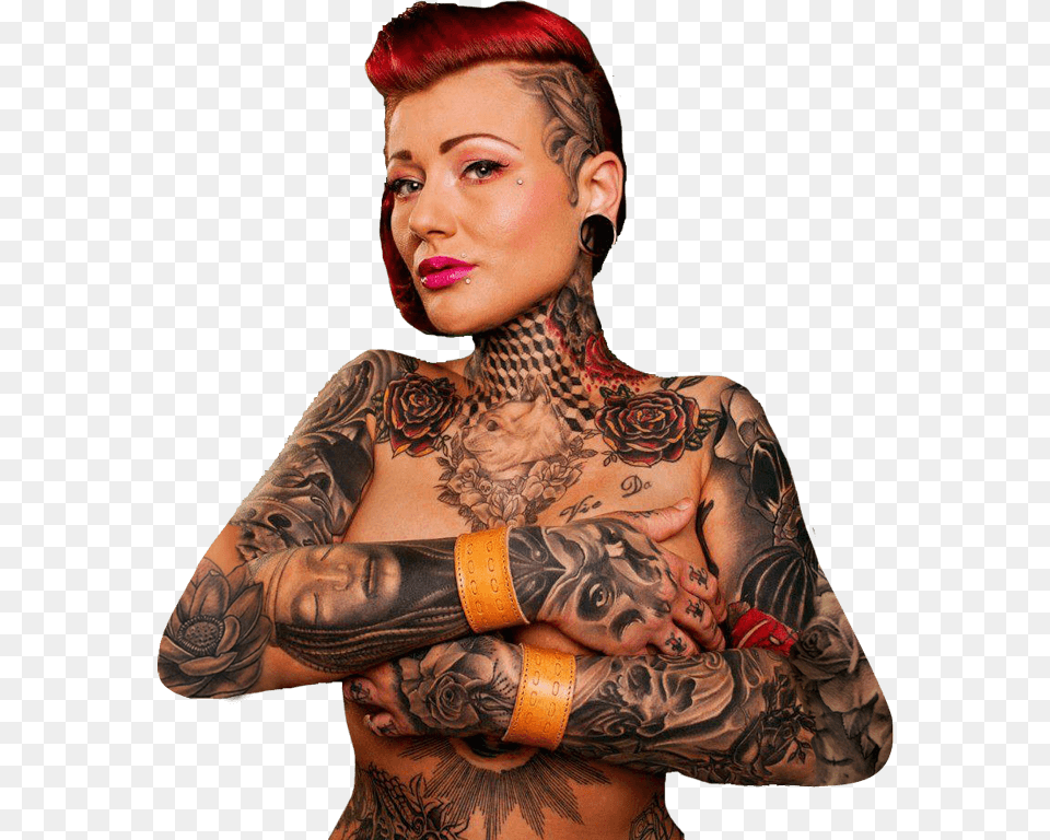 Body Art Tattoos Wendy Den Bol, Person, Skin, Tattoo, Adult Free Transparent Png