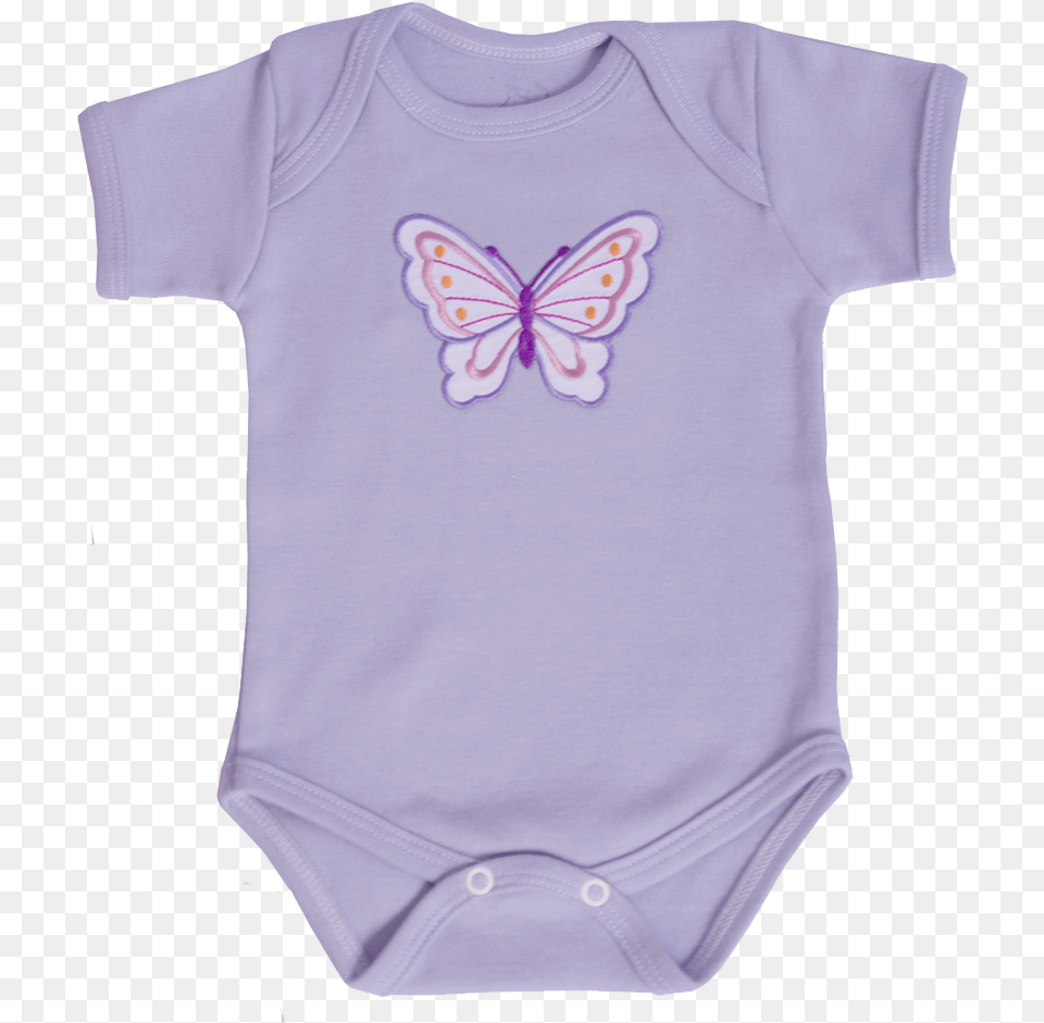 Body Baby Borboleta Lils Brush Footed Butterfly, Applique, Clothing, Pattern, T-shirt Free Transparent Png