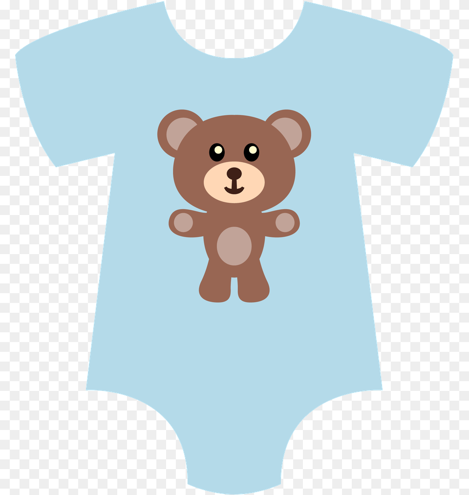 Body Baby Shower, Animal, Bear, Clothing, Mammal Free Png Download