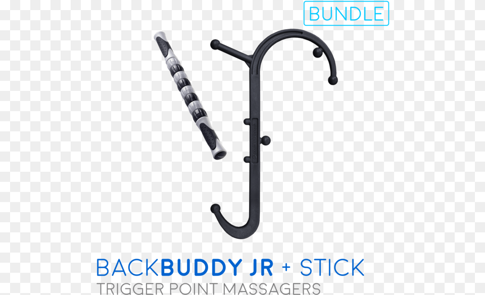 Body Back Buddy Jr Massage Cane, Electronics, Hardware, Hook Free Png Download