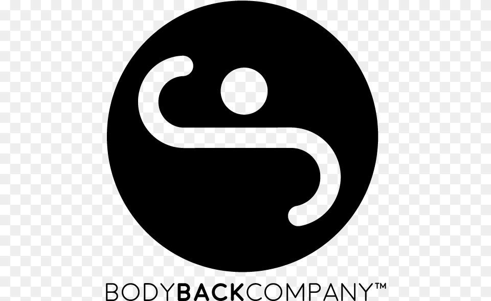 Body Back Company, Gray Free Png Download