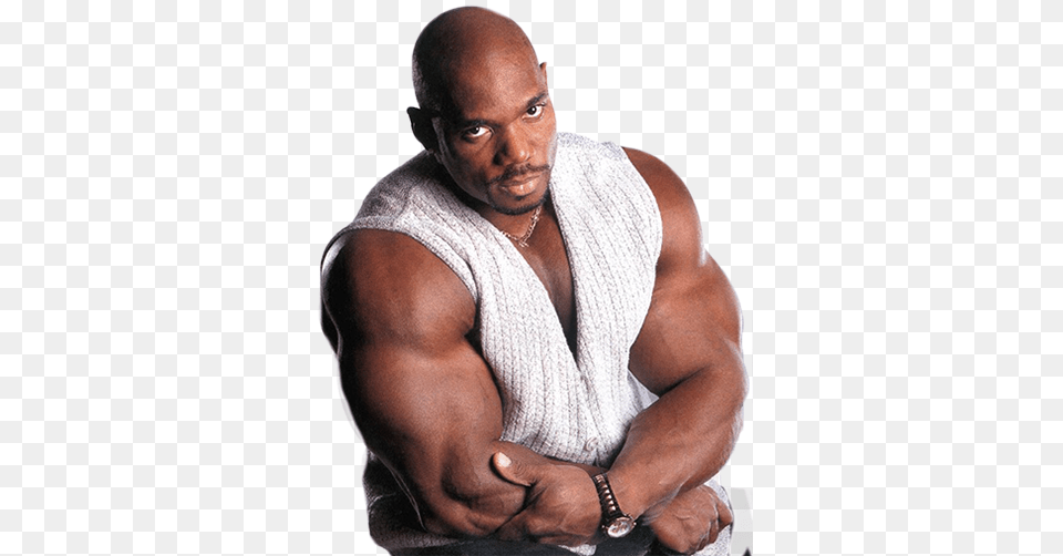 Body Builder, Portrait, Photography, Person, Face Free Png Download