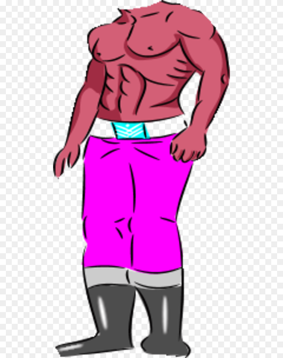 Body Building Clip Art, Clothing, Shorts, Adult, Male Free Transparent Png