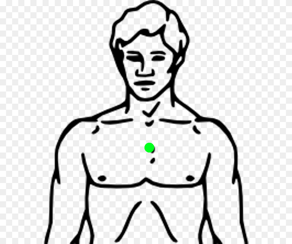 Body Chest Clipart Chest Clipart Black And White, Green, Nature, Night, Outdoors Free Transparent Png