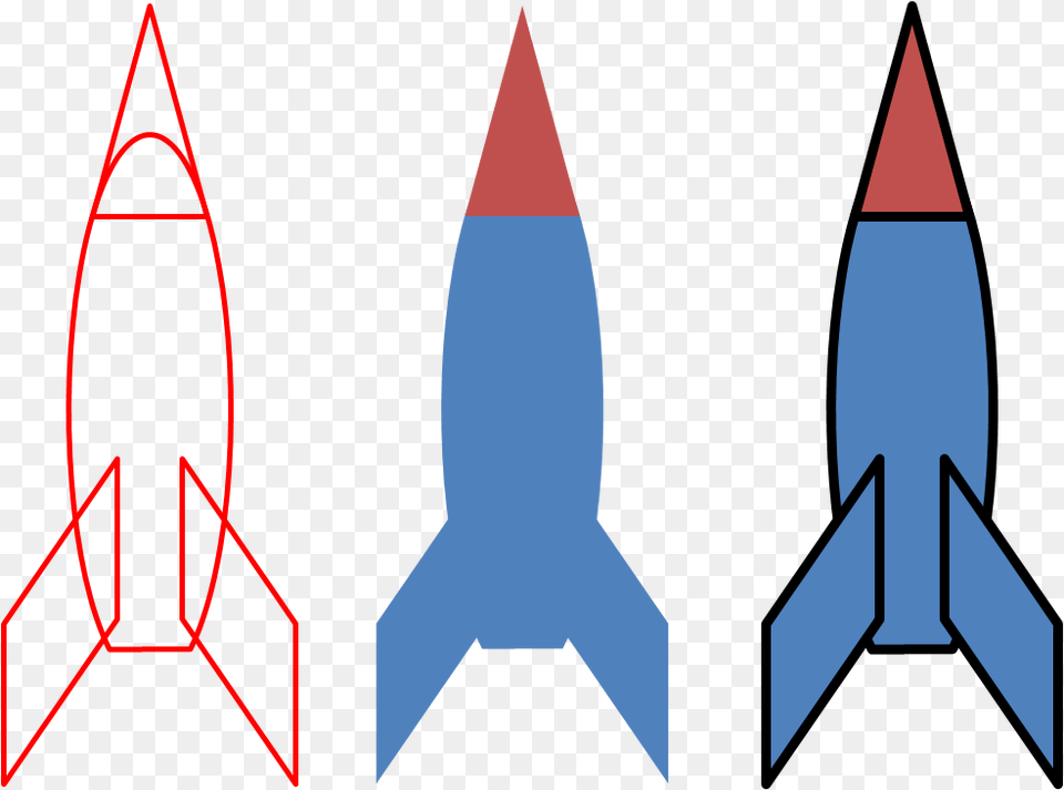 Body Cliparts Parallelogram Fin, Ammunition, Missile, Weapon Png