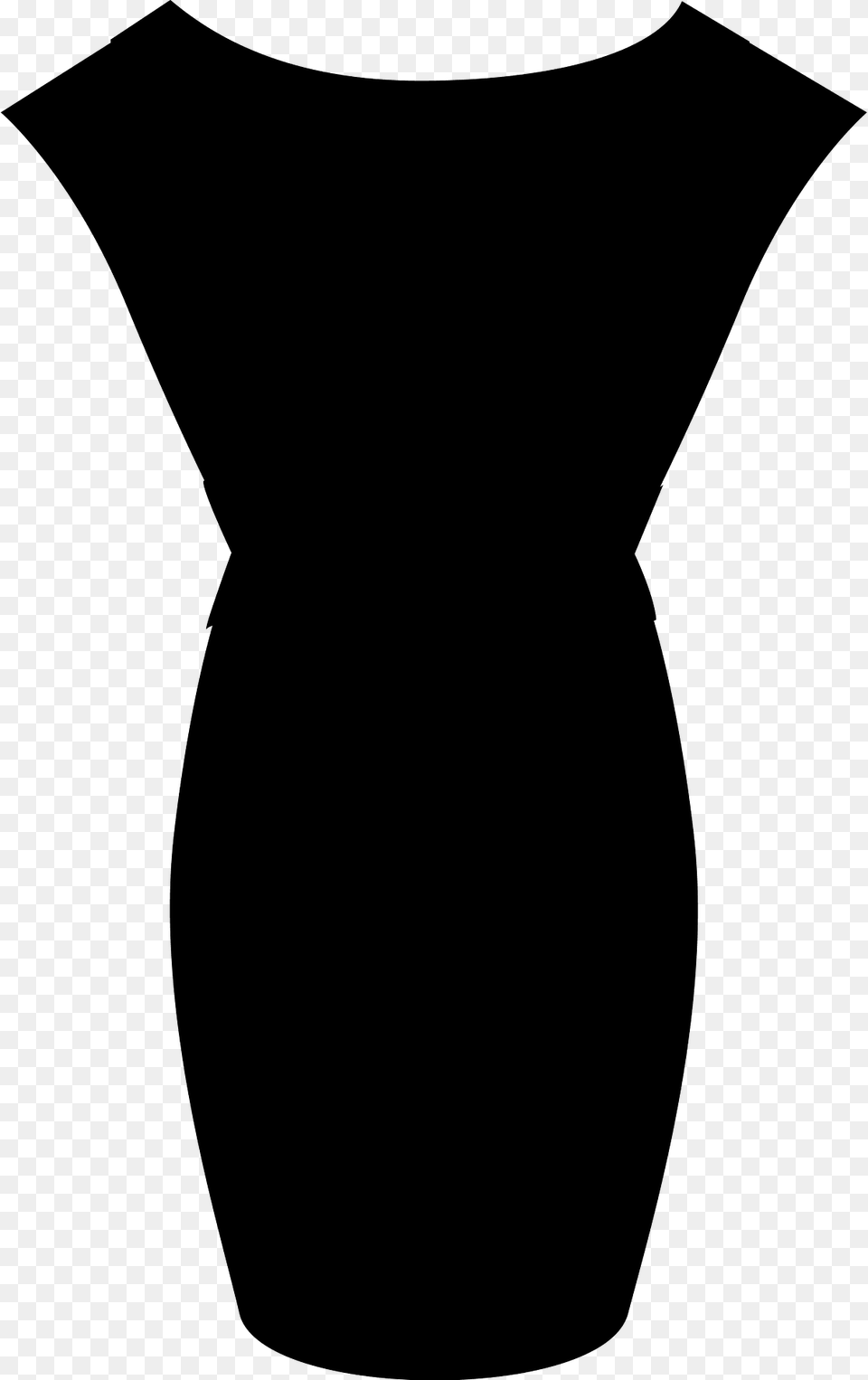 Body Conscious Clothing Clipart, Dress, Formal Wear, Person Free Png Download
