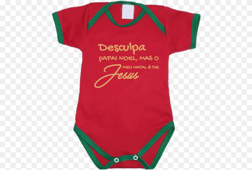 Body Desculpa Papai Noel Mas O Meu Natal De Jesus Active Shirt, Clothing, T-shirt Png Image
