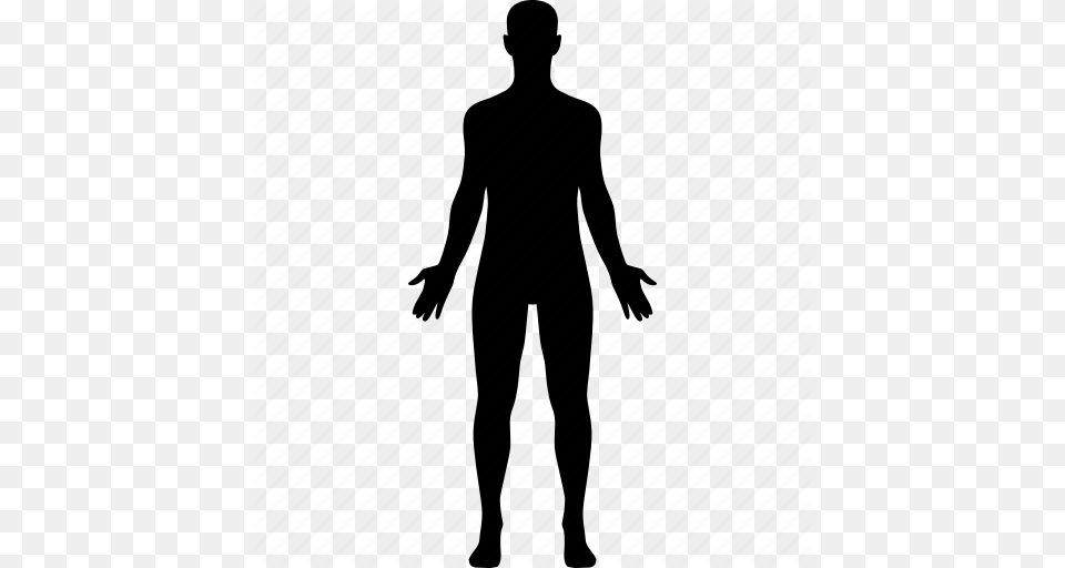 Body Diagram Human Male Man Medical Sex Icon, Formal Wear, Silhouette, Clothing, Suit Free Png