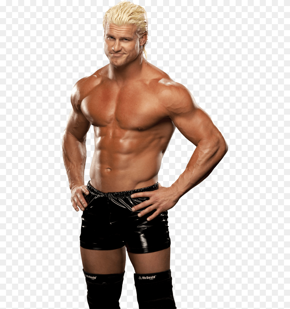Body Dolph Ziggler Wwe, Adult, Person, Man, Male Free Png