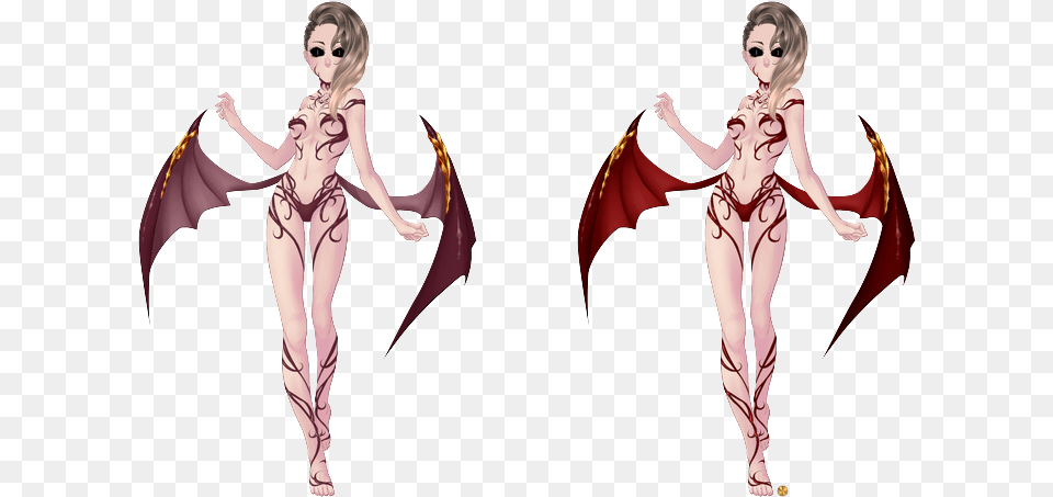 Body Evil Succubus Eldarya Download Evil Succubus Eldarya, Adult, Female, Person, Woman Free Transparent Png