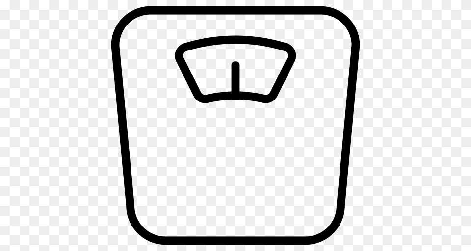 Body Fat Scale Body Fat Scale Obesity Scale Icon With, Gray Png Image