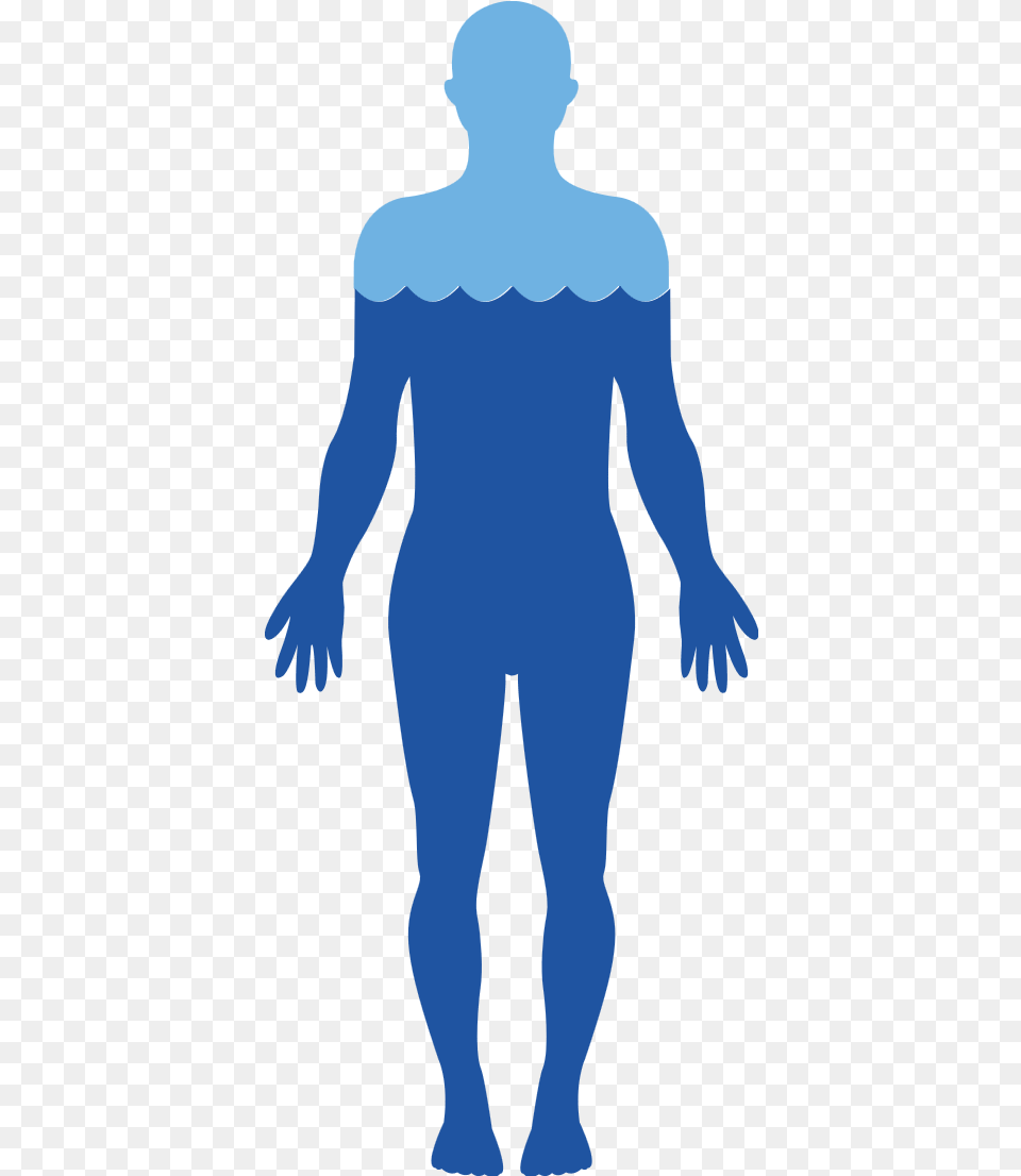 Body All Human Body Water, Adult, Male, Man, Person Free Png Download