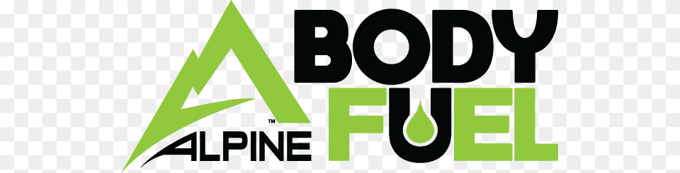 Body Fuel Graphic Design, Green, Triangle, Light, Logo Png