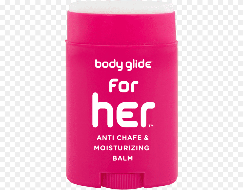 Body Glide For Her Anti Chafe And Moisturizing Balm Box, Cosmetics, Deodorant, Mailbox Png Image