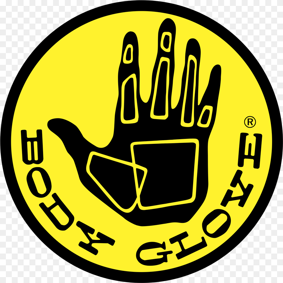 Body Glove Logo Transparent Body Glove Logo, Clothing, Sticker, Baseball, Baseball Glove Png