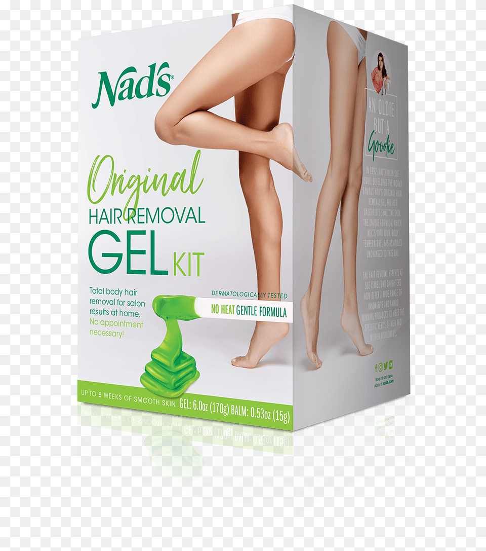 Body Hair Remover Gel, Adult, Advertisement, Female, Person Png Image