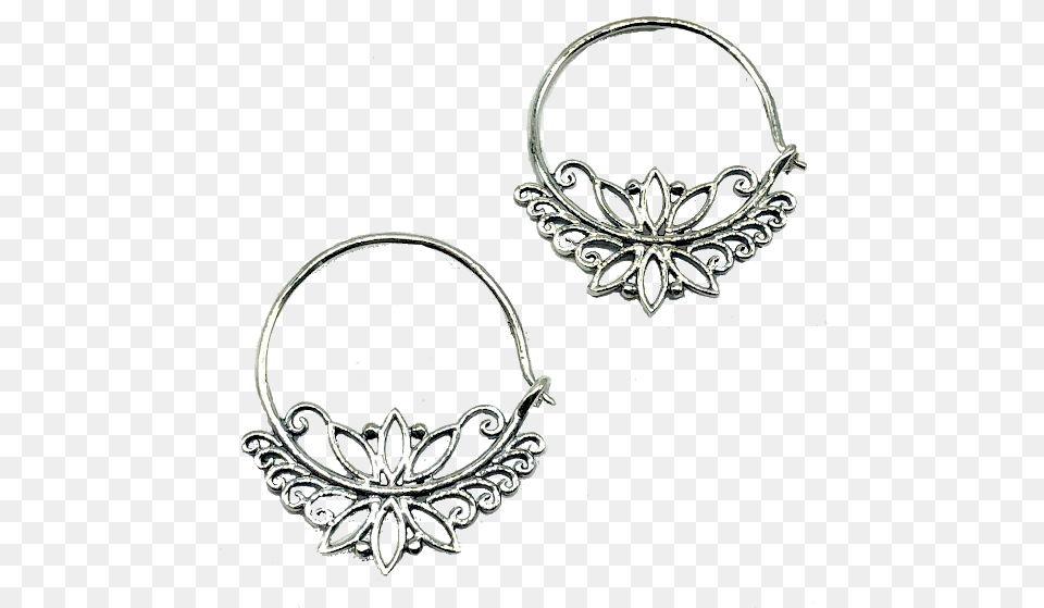 Body Jewelry, Accessories, Earring, Silver, Necklace Free Transparent Png