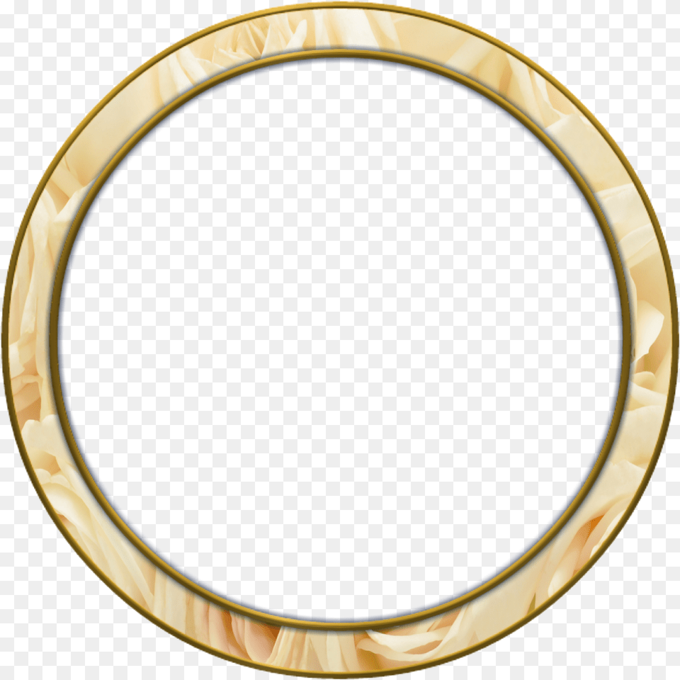Body Jewelry, Oval, Gold, Plate Png Image