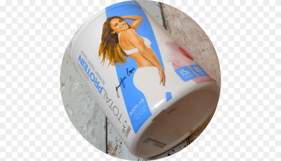 Body Lab Total Protein Shake Jennifer Lopez Total Protein Jennifer Lopez, Clothing, Swimwear, Adult, Female Free Png