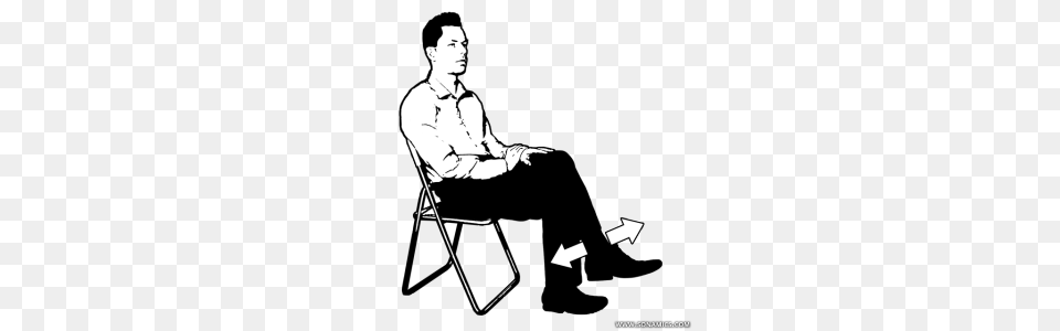 Body Language Trainer, Sitting, Person, Adult, Man Free Transparent Png
