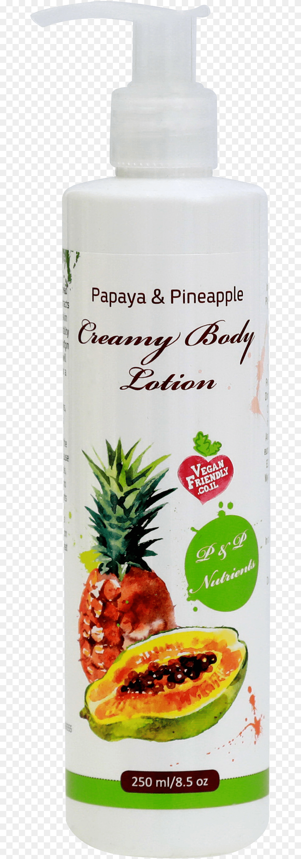 Body Lotion Plastic Bottle, Food, Fruit, Plant, Produce Png Image