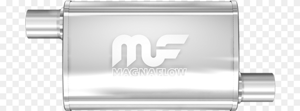 Body Magnaflow Muffler Ss 2 Cylinder, Text Free Png Download