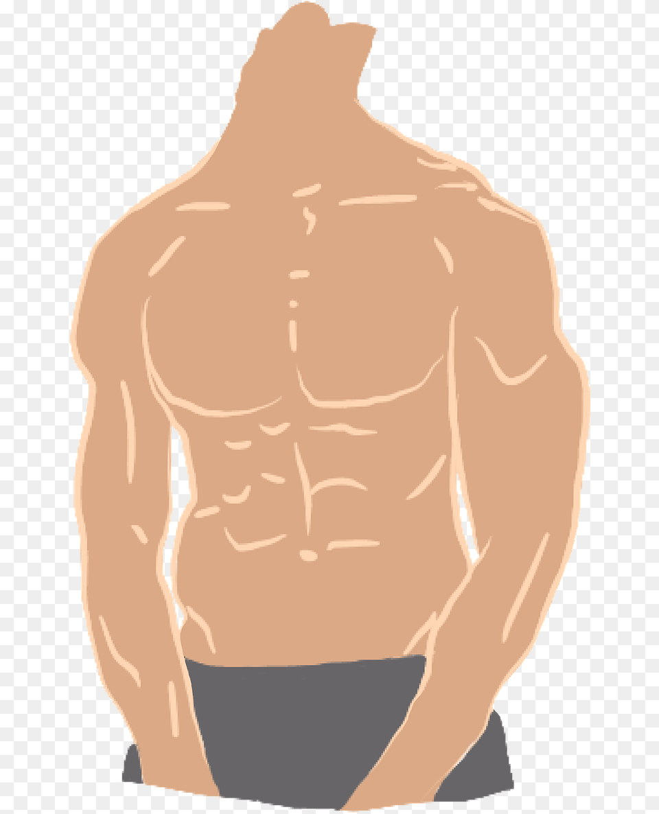 Body Man Strong Strength Mannequin Model Strong Body, Back, Body Part, Person, Adult Free Png