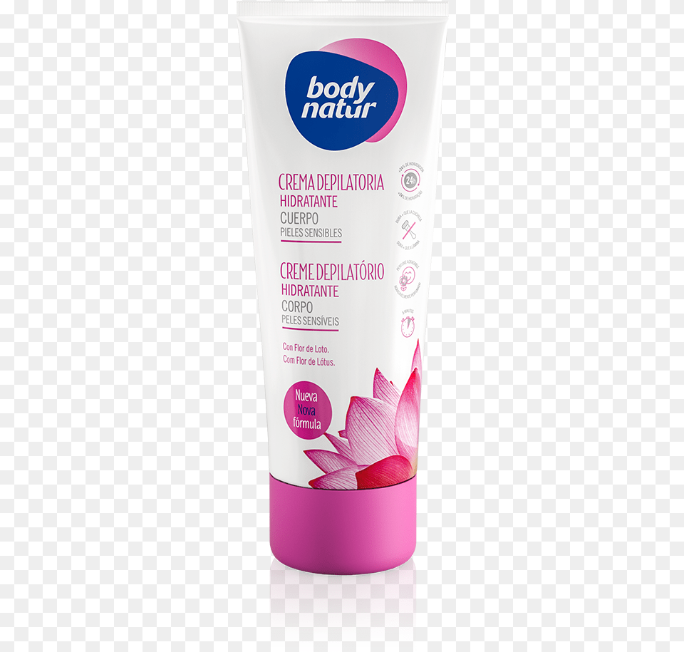 Body Natur Hair Removal Cream Review, Bottle, Lotion, Cosmetics, Can Free Transparent Png