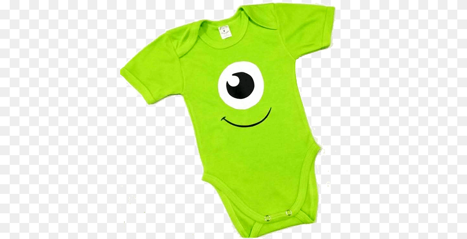 Body Para Bebe Monster Inc Cartoon, Clothing, T-shirt, Shirt Free Png