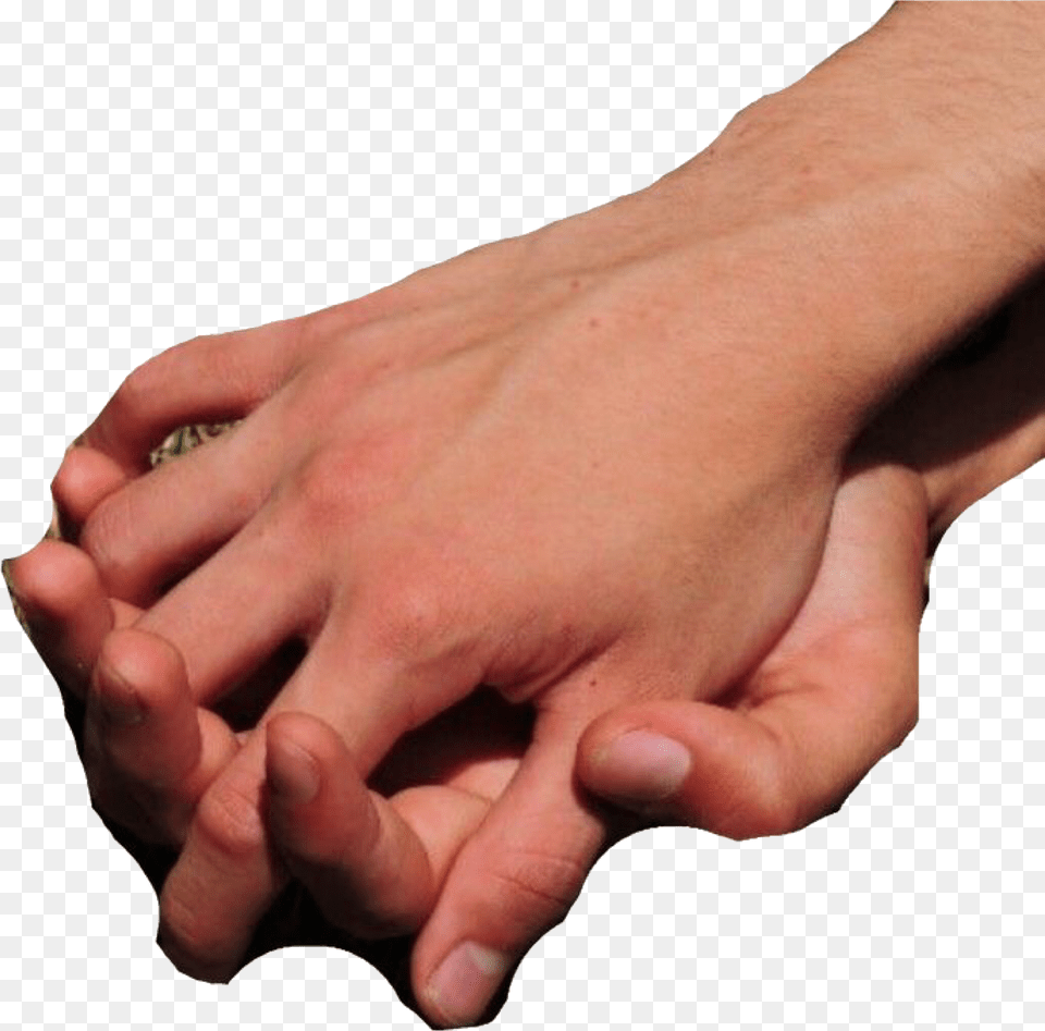 Body Parts Holding Hands Aesthetic Gay, Body Part, Hand, Person, Wrist Png Image