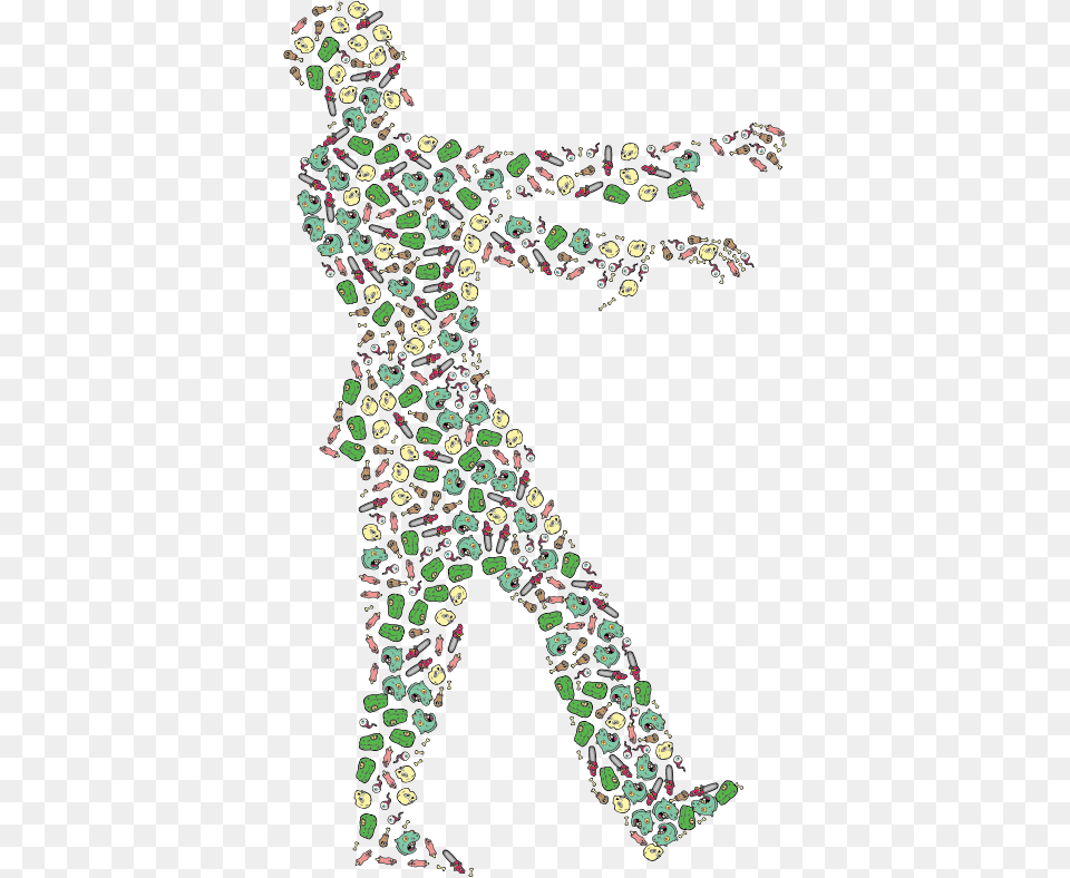 Body Parts Zombie Human Body, Paper, Art, Person Free Transparent Png