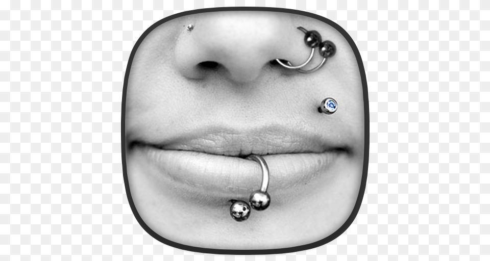 Body Piercing Photo Editor Download Apk For Android, Person, Baby, Body Part, Mouth Png