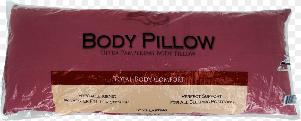 Body Pillow, Cushion, Home Decor Free Png