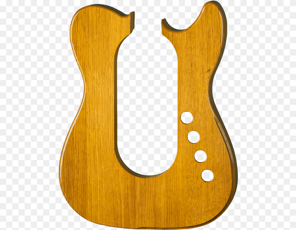 Body Pons Guitars Ke Wood Sign, Guitar, Musical Instrument Free Png Download