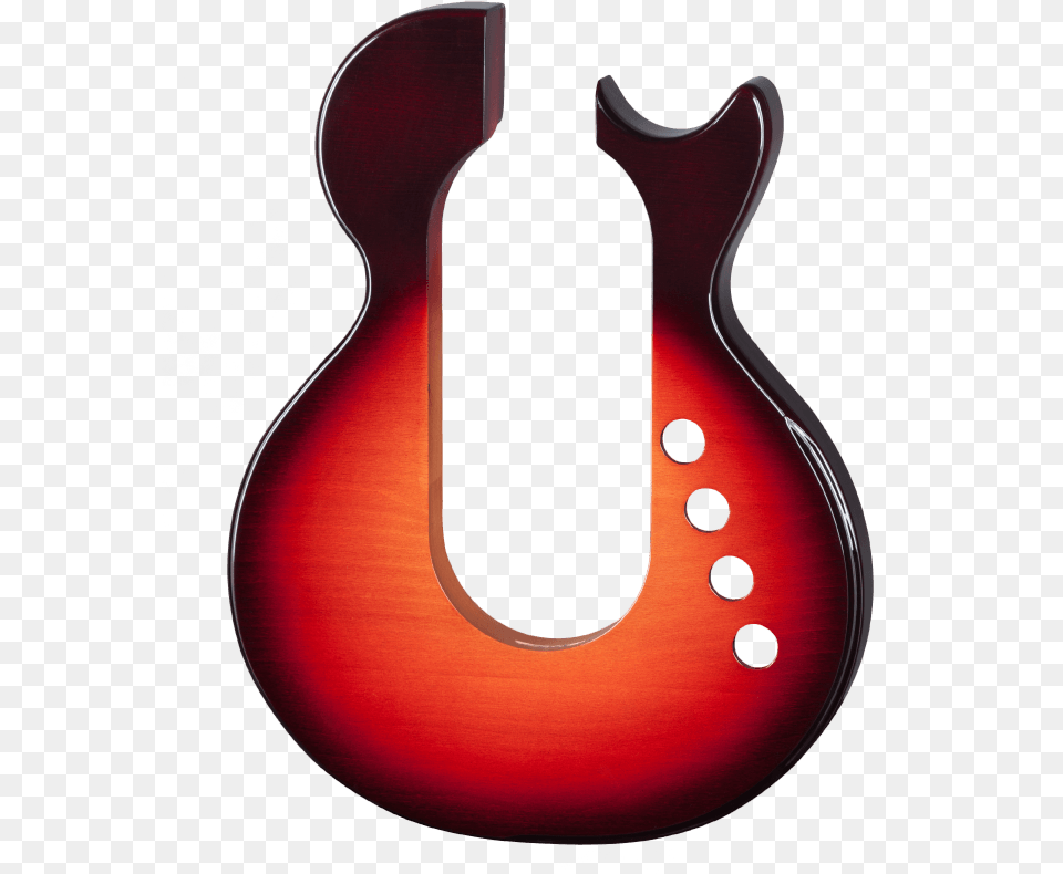 Body Pons Guitars Sl Sunburst Guitar, Musical Instrument Free Png Download