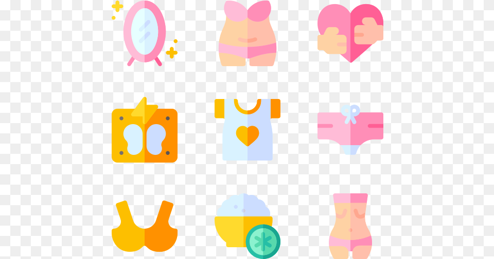 Body Positive Free Transparent Png