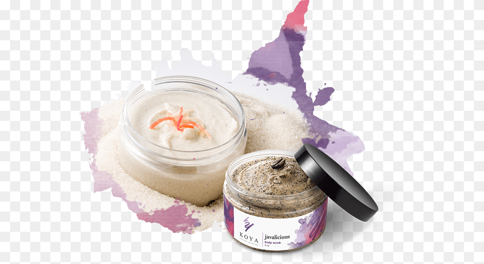 Body Scrubs Natural Skin Care, Face, Head, Person, Powder Png Image