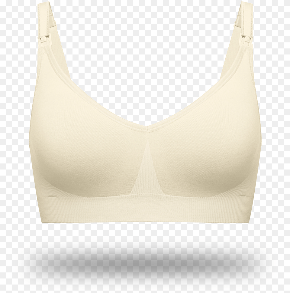 Body Silk Seamless Nursing Bra Brassiere, Clothing, Lingerie, Underwear Free Png Download