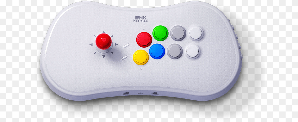 Body Snk Neo Geo Stick, Electronics, Electrical Device, Switch, Joystick Png