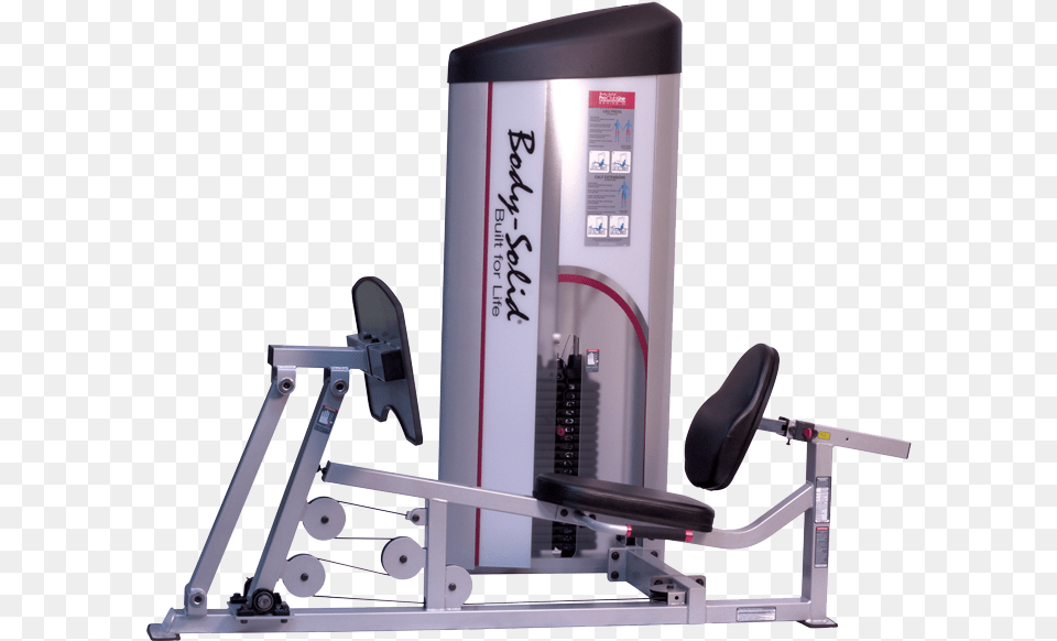 Body Solid Leg Amp Calf Press Machine, Fitness, Gym, Sport, Working Out Png Image