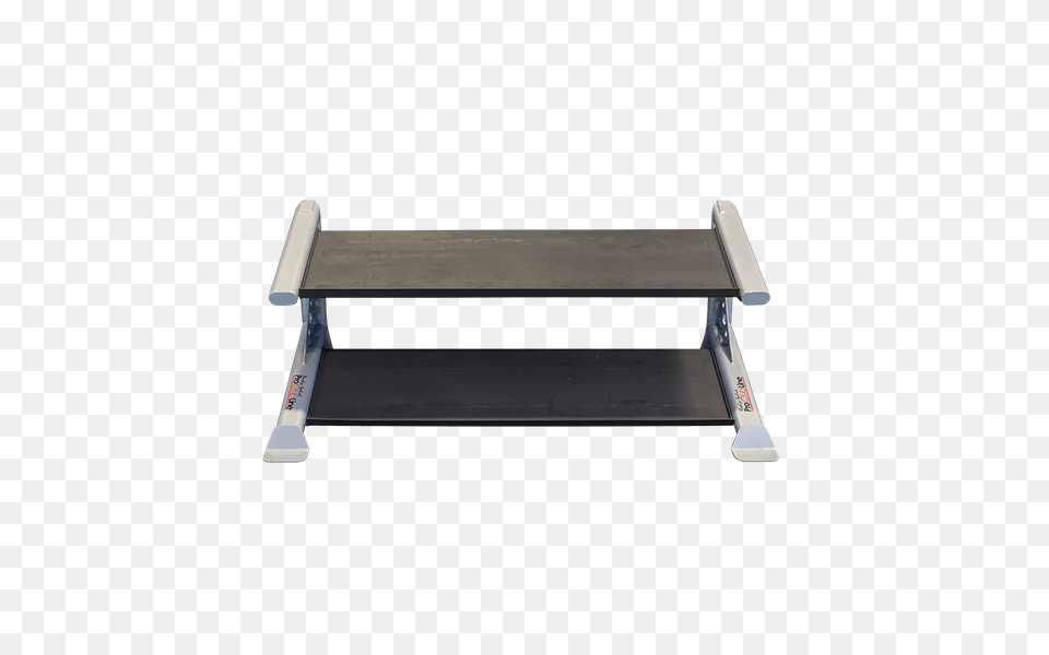 Body Solid Tier Pcl Commercial Dumbbell Rack For Sale, Coffee Table, Furniture, Table Png Image