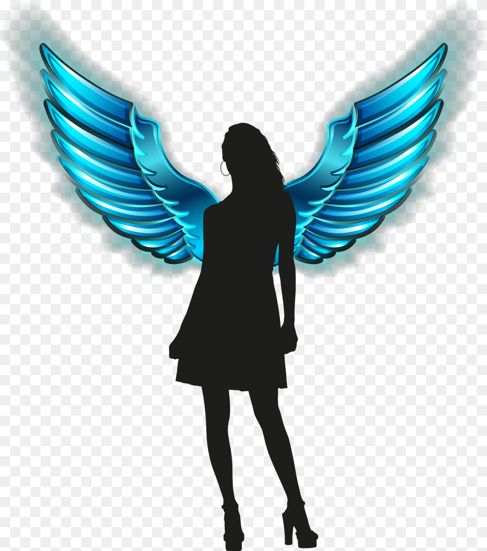 Body Tattoo, Angel, Adult, Female, Person Free Transparent Png