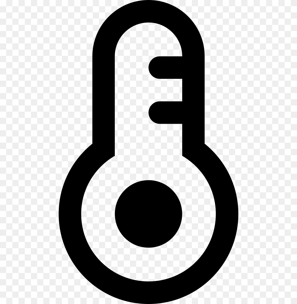 Body Temperature Svg Icon Download Body Temp, Symbol, Text, Number Free Png