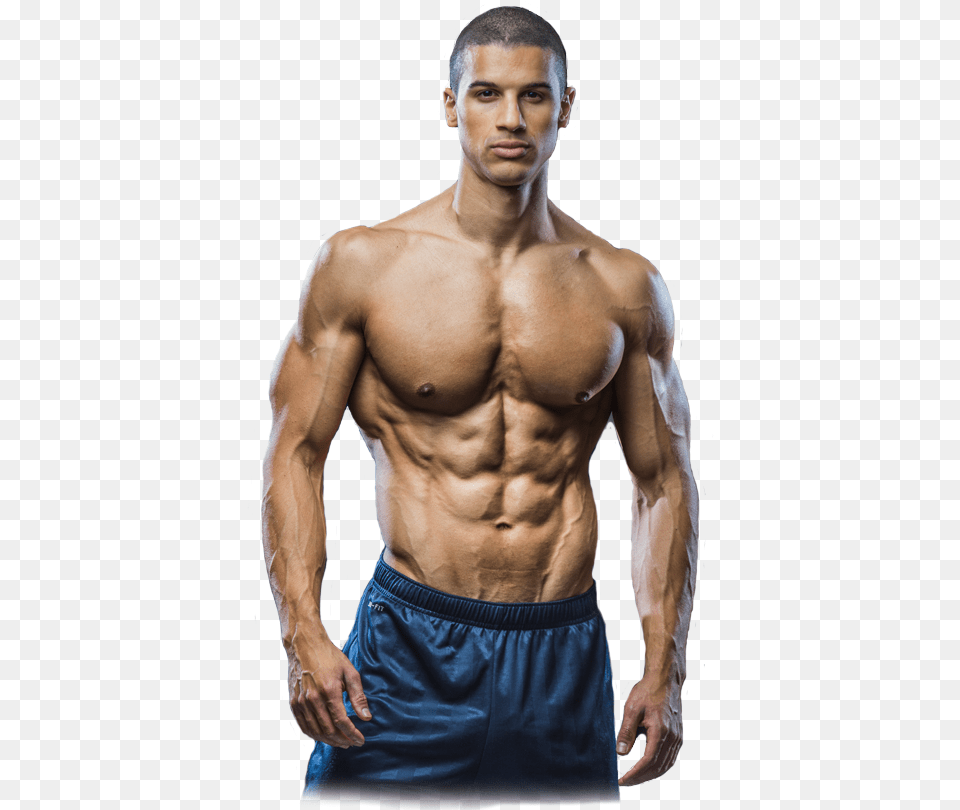 Body Transformation Coach Personal Trainer And Usn Buff Body, Adult, Male, Man, Person Free Png Download