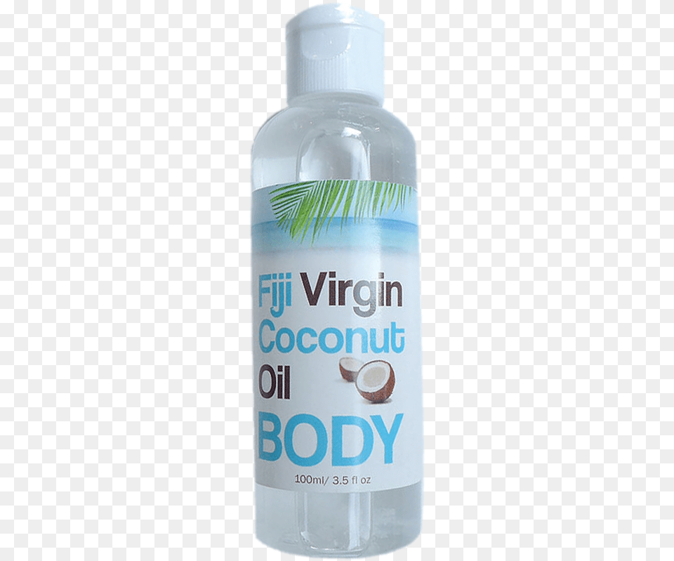 Body Virgin Coconut Oil 100ml Plastic Bottle, Food, Fruit, Plant, Produce Free Png