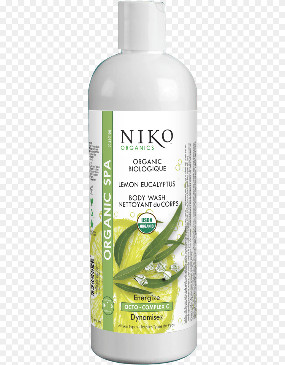 Body Wash, Bottle, Herbal, Herbs, Plant Png Image